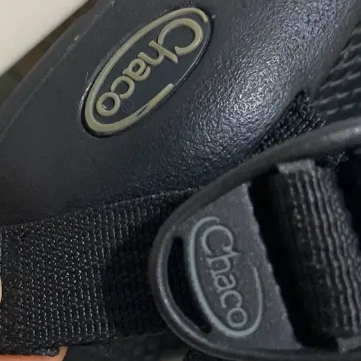 [BUNJANG] Chaco Sandals Black W6 (230-235) / 차코 샌들 블랙 W6 (230~235)