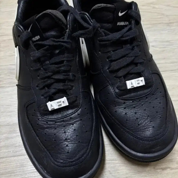 [BUNJANG] Nike Air Force 1 Ambush Black / 나이키 에어포스1 앰부쉬 블랙