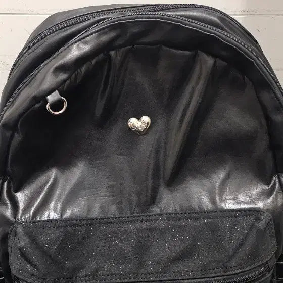 [BUNJANG] ODDBALL Black Pearl Backpack / 오드비 블랙펄 백팩