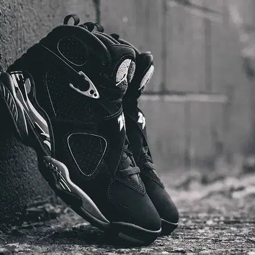 [BUNJANG] Air Jordan 8 Retro Chrome / 에어조던8 크롬 280