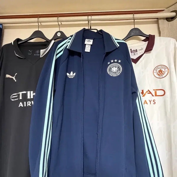 [BUNJANG] Adidas Germany Away Anthem Jacket / 아디다스 독일 어웨이 앤썸 재킷