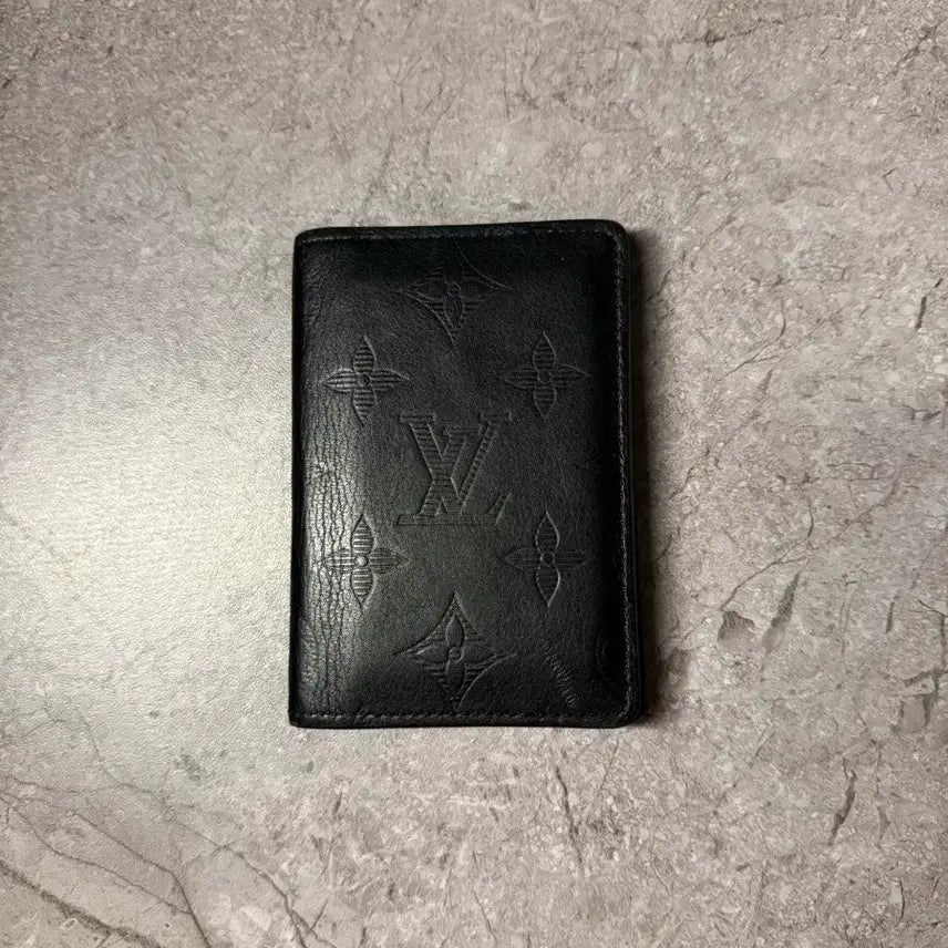 [BUNJANG] Louis Vuitton Pocket Organizer Monogram Shadow / 루이비통 포켓 오거나이저 판매합니다