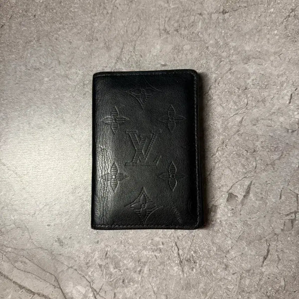 [BUNJANG] Louis Vuitton Pocket Organizer Monogram Shadow / 루이비통 포켓 오거나이저 판매합니다