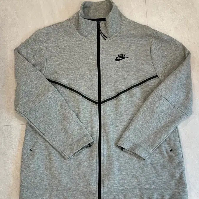 [BUNJANG] Nike Tech Fleece Training Top - Size M / 나이키 테크팩 M