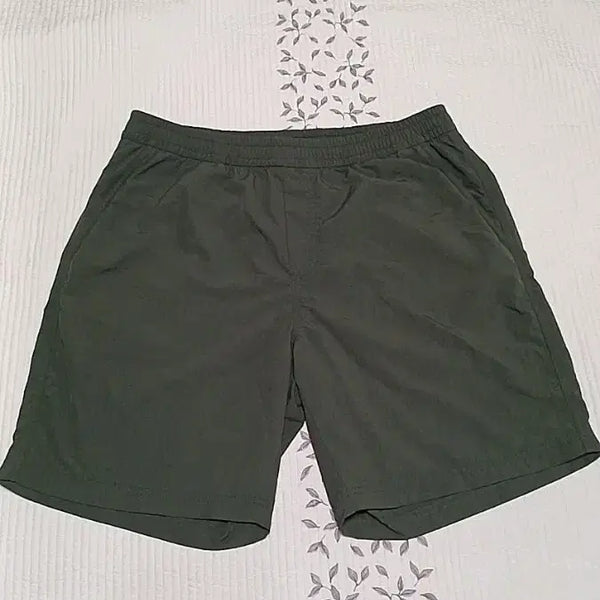 [BUNJANG] Musinsa Thin Nylon Shorts 32 Inch Length 48cm / 무신사 얇은나일론반바지 32인치 기장48