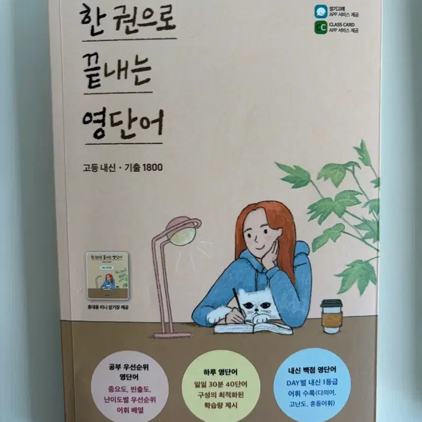 [BUNJANG] Mastering English Vocabulary in One Book / 한 권으로 끝내는 영단어
