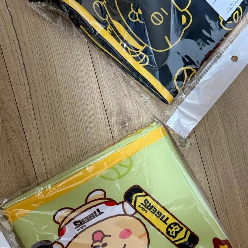 [BUNJANG] KT Wiz Tintinkle Towel / 기아 틴틴팅클 응원타월
