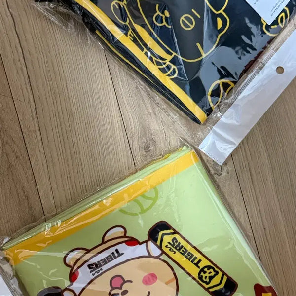 [BUNJANG] KT Wiz Tintinkle Towel / 기아 틴틴팅클 응원타월