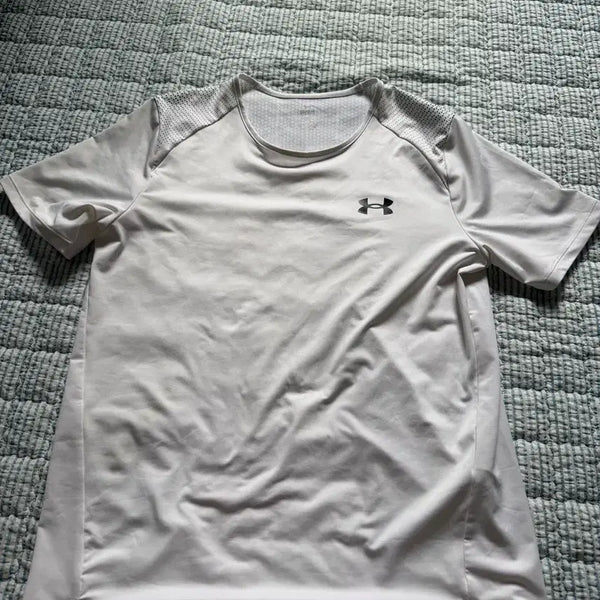 [BUNJANG] Under Armour Short Sleeve T-Shirt / 언더아머 반팔 티셔츠