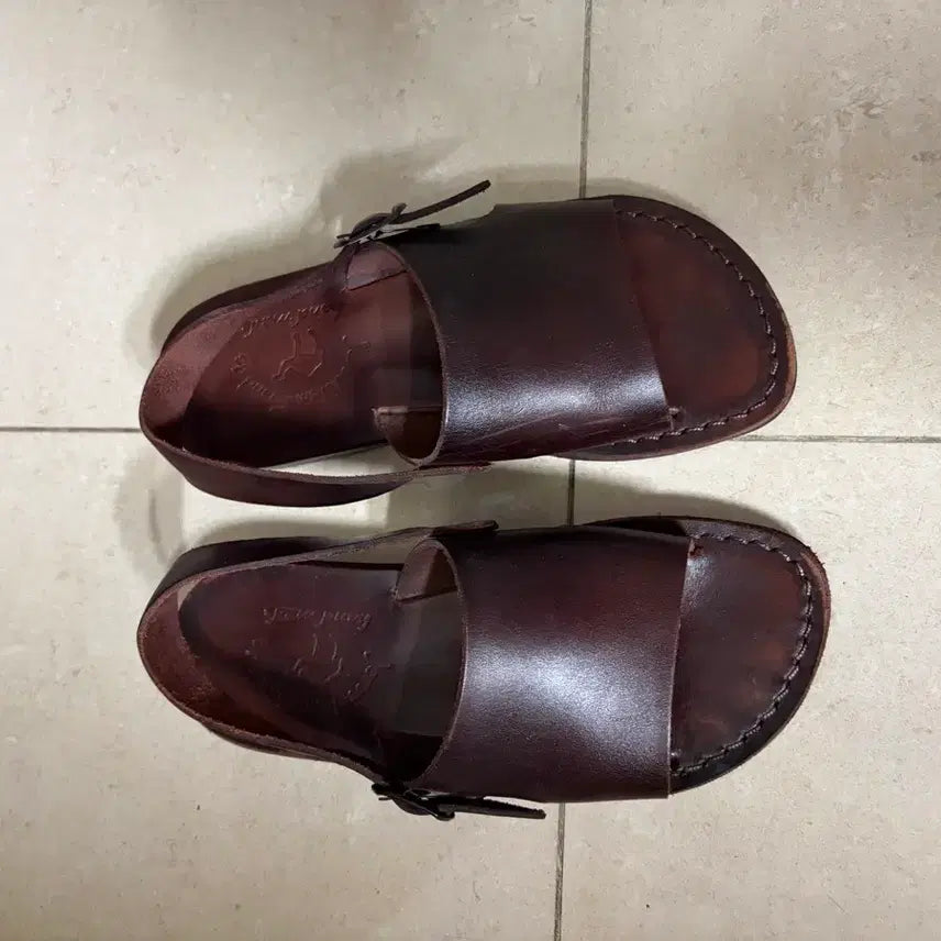 [BUNJANG] Jerusalem Sandals Women's Size 36 (230) / 예루살렘 샌들 36 (230) 여성용