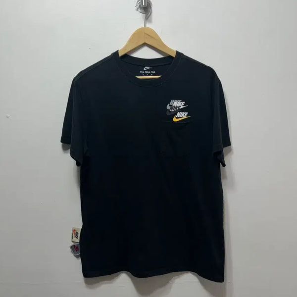 [BUNJANG] Nike Men's Multi-Logo T-Shirt (Large) / 나이키 남성 멀티로고 반팔티 L