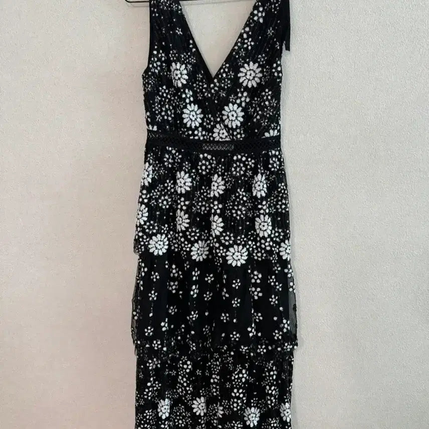 [BUNJANG] Self-Portrait Dress UK 2 / 셀프포트레이트 원피스 uk2