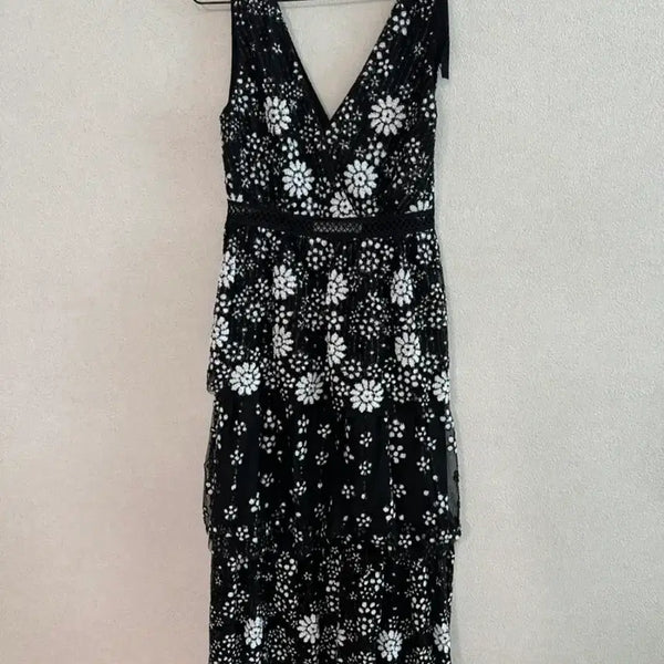 [BUNJANG] Self-Portrait Dress UK 2 / 셀프포트레이트 원피스 uk2