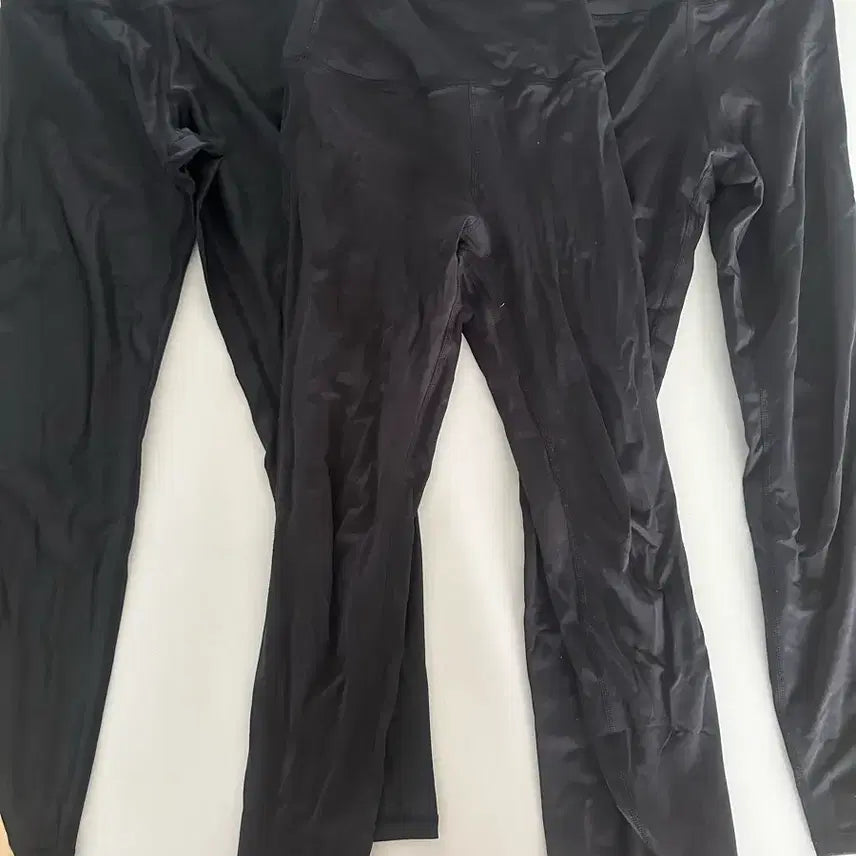 [BUNJANG] STL Leggings 3-Piece Set / 레깅스