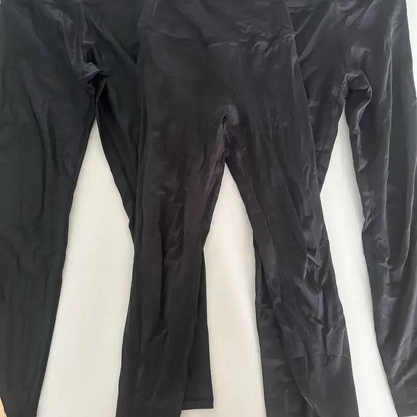 [BUNJANG] STL Leggings 3-Piece Set / 레깅스