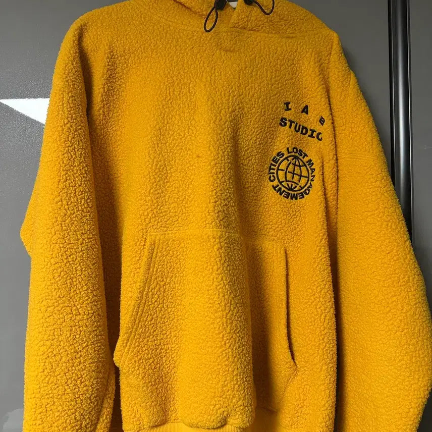 [BUNJANG] IAB Studio x LMC Fleece Hoodie XL / XL)아이앱스튜디오 LMC 플리스후드