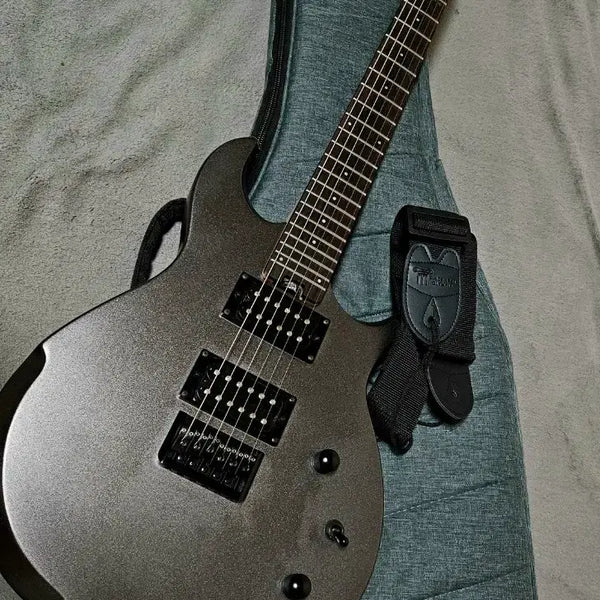 [BUNJANG] Hex W300 Electric Guitar Metallic Black / 신품급 헥스 w300 일렉기타 메탈릭블랙
