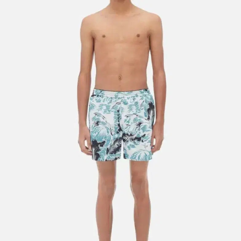 [BUNJANG] Bottega Veneta Men's Swim Trunks / 보테가베네타 남자수영복