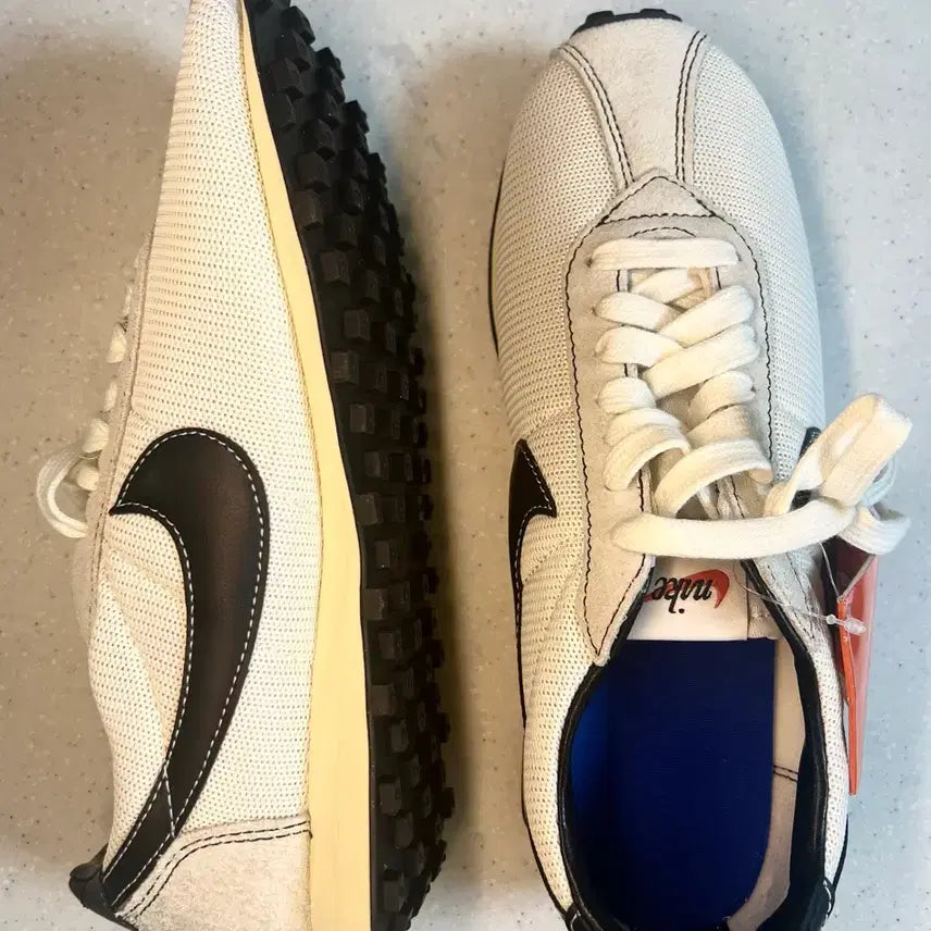 [BUNJANG] Nike Waffle Trainer Cortez Sneakers / 나이키 와플트레이너  코르테즈 7.5