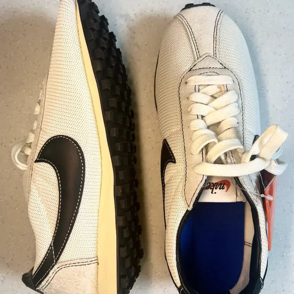 [BUNJANG] Nike Waffle Trainer Cortez Sneakers / 나이키 와플트레이너  코르테즈 7.5