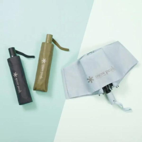[BUNJANG] Snow Peak 3-Section Folding Umbrella / 스노우피크 3단우산