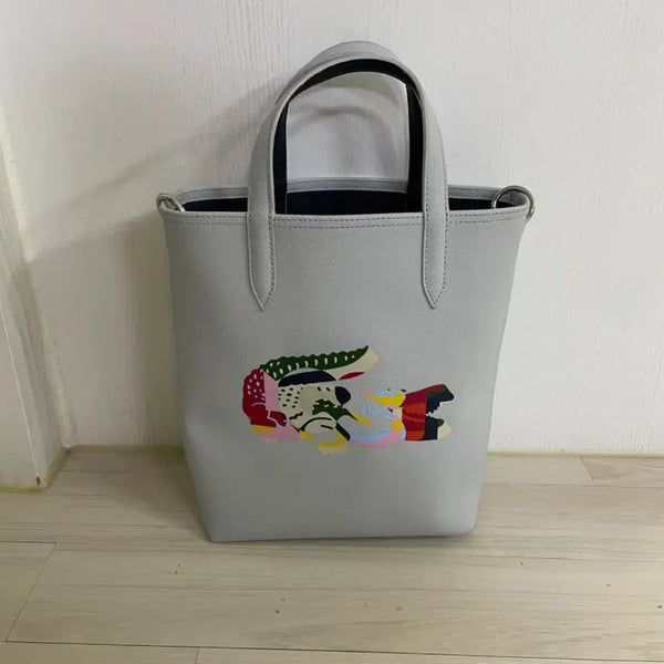[BUNJANG] Lacoste Shoulder Bag / 라코스테 가방