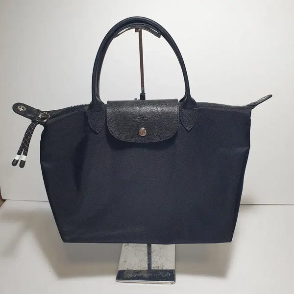 [BUNJANG] Longchamp Alphabet Logo Bag / 정품 ㅡ롱샴 ㅡ알파벳 로고백ㅡㅡㅡ최저가