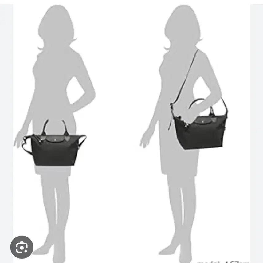 [BUNJANG] Longchamp Small Tote Bag / 정품 ㅡ롱샴 ㅡ스몰.  토트백