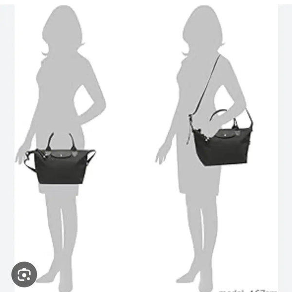 [BUNJANG] Longchamp Small Tote Bag / 정품 ㅡ롱샴 ㅡ스몰.  토트백