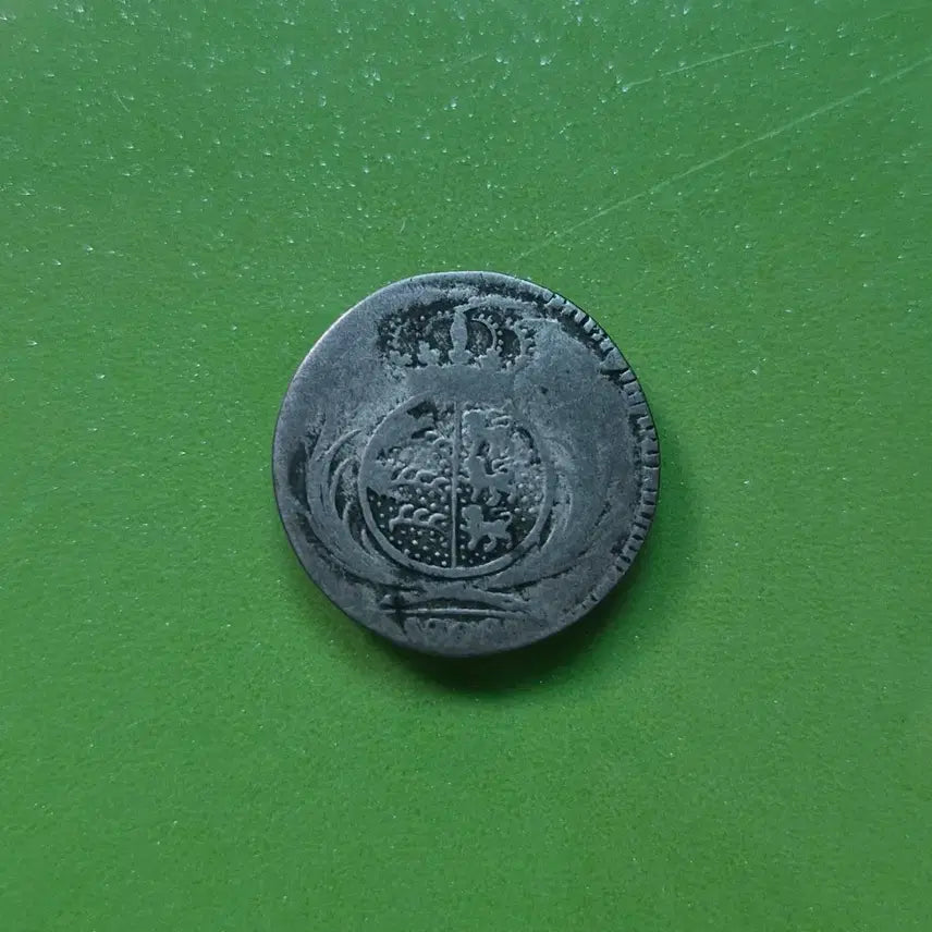 [BUNJANG] 1808 Württemberg 6 Kreuzer Silver Coin / 1808 독일 남부 뷔르템베르크 6kreuzer 은화