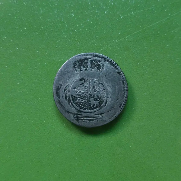 [BUNJANG] 1808 Württemberg 6 Kreuzer Silver Coin / 1808 독일 남부 뷔르템베르크 6kreuzer 은화