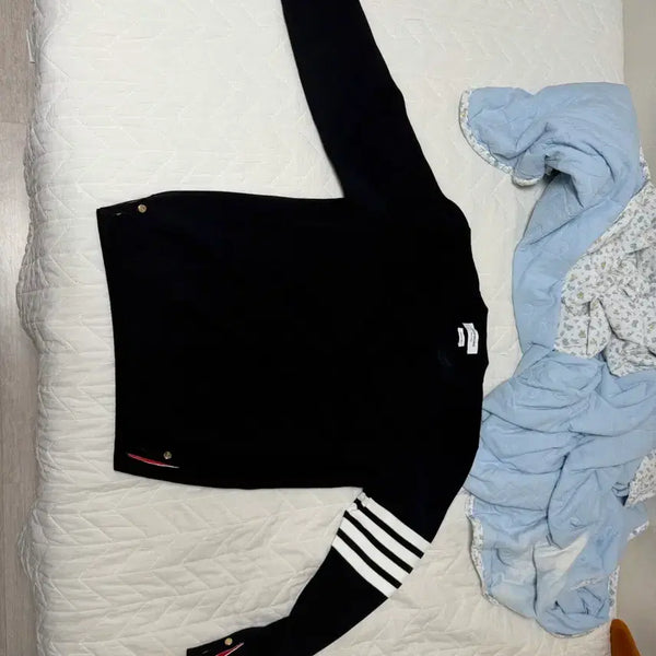 [BUNJANG] Thom Browne Knit Sweater Size 2 / 톰브라운 니트 정품 2사이즈 1회착용