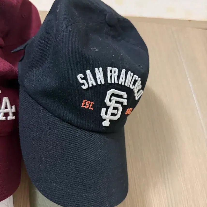 [BUNJANG] MLB Cap / Mlb 모자
