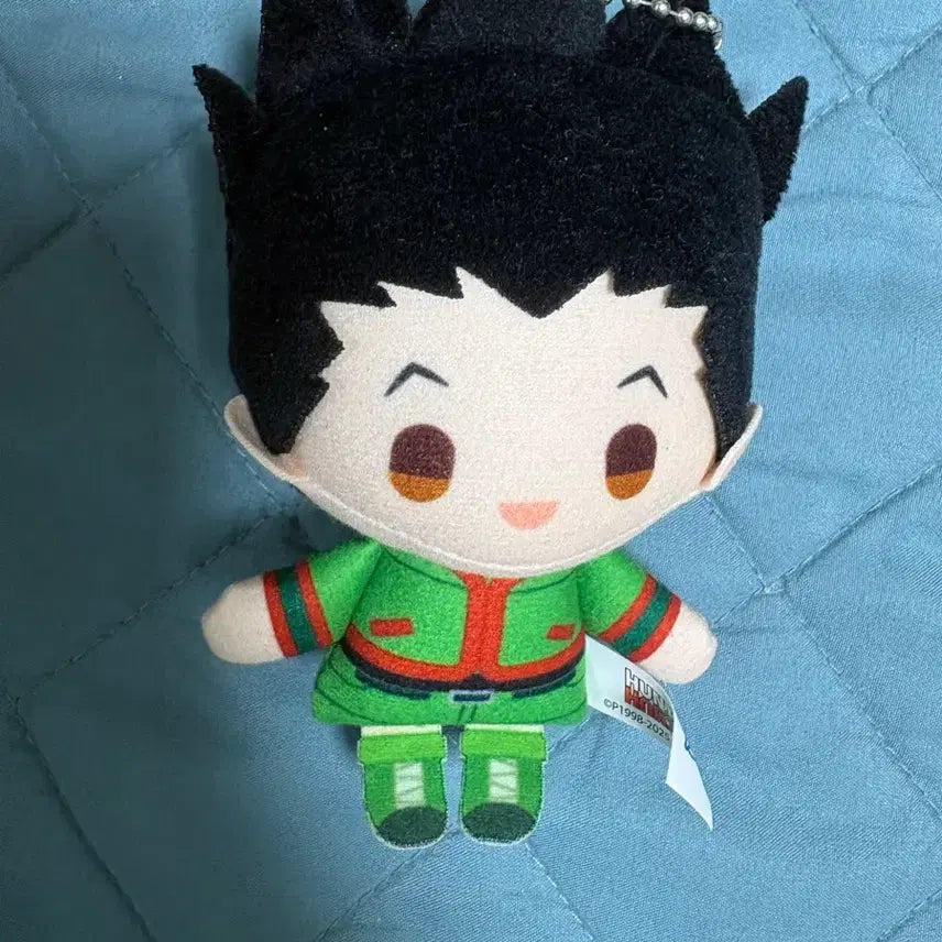 [BUNJANG] Hunter x Hunter Gon Plush / 헌터x헌터 곤 인형