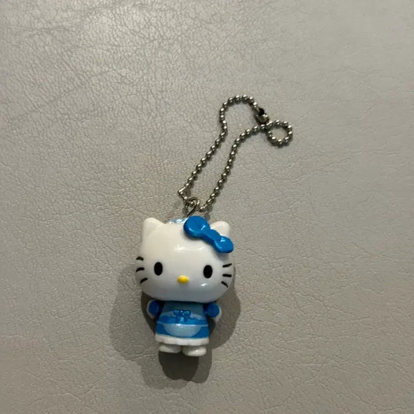[BUNJANG] Sanrio Classic Kitty Waitress Keychain / 고전 키티 달랑이 웨이트리스 메이드 키티