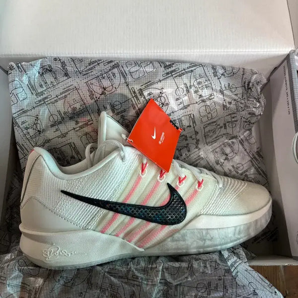 [BUNJANG] Nike Sabrina 3 EP Basketball Shoes White/Orange W275 M270 / 농구화 사브리나 3 ep 흰주 W275 M270
