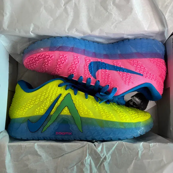 [BUNJANG] Jordan Ja 3 "Cool Aid" Basketball Shoes / 농구화 자3 ja3 쿨 에이드 275
