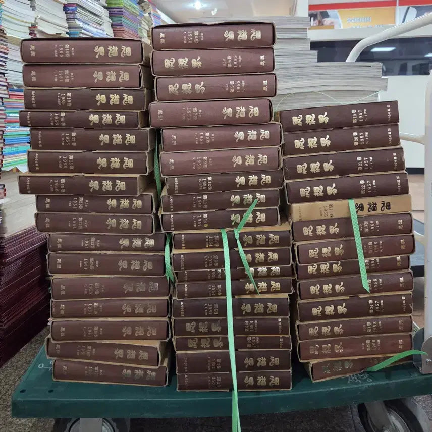 [BUNJANG] Sangsagye Philosophy 47-Volume Set / 사상계 사상 47권 세트 철학사상 중고책
