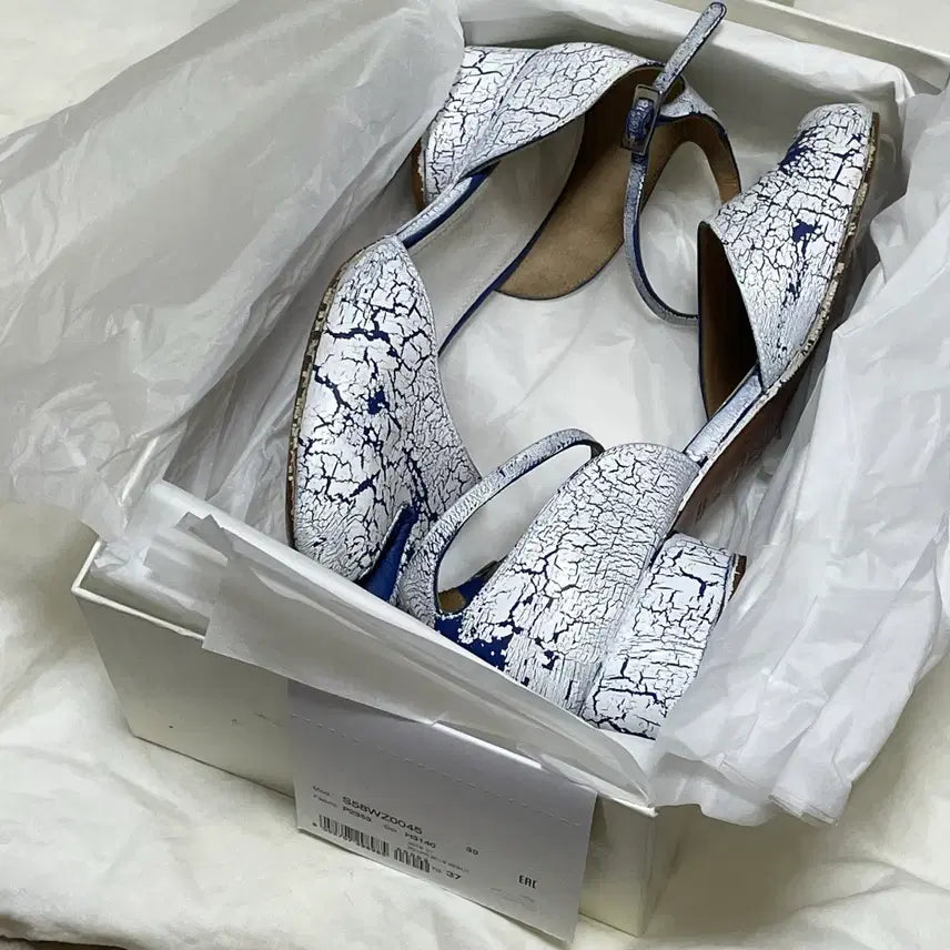 [BUNJANG] Maison Margiela Tabi Sandals Size 37 / 메종마르지엘라 타비샌들 37