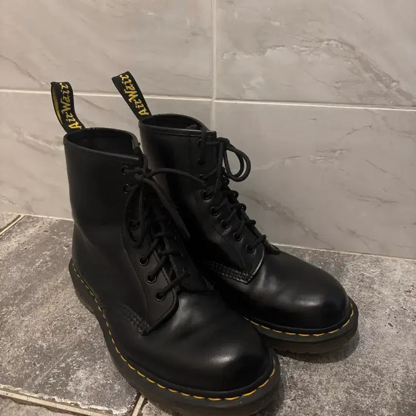 [BUNJANG] Dr. Martens 1460 Boots Black UK7 (260mm) / 닥터마틴 1460 부츠 UK7 ,260mm
