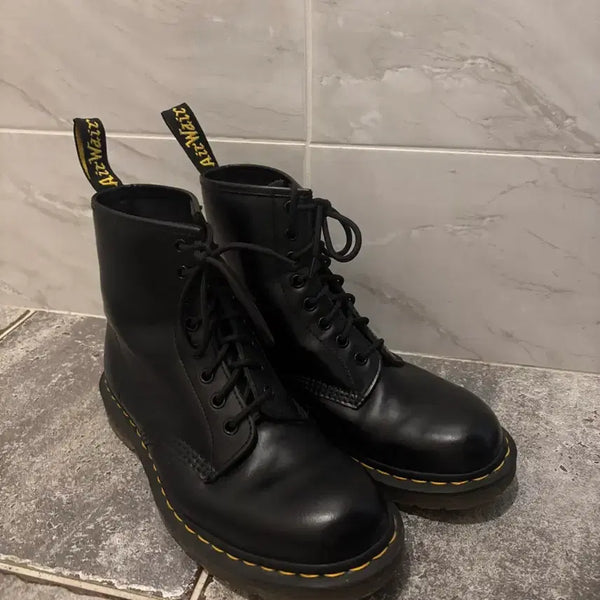 [BUNJANG] Dr. Martens 1460 Boots Black UK7 (260mm) / 닥터마틴 1460 부츠 UK7 ,260mm