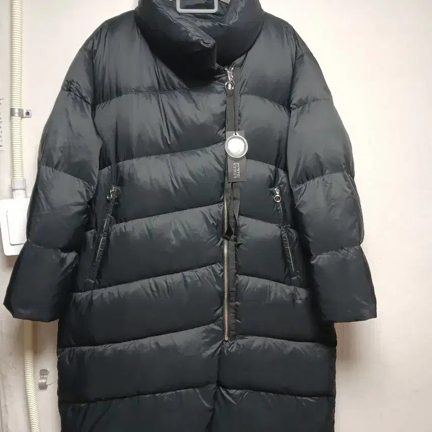 [BUNJANG] Blue Marine Women's Duck Down Long Padding (New) / 블루마틴 여성 덕다운 롱패딩(새상품)