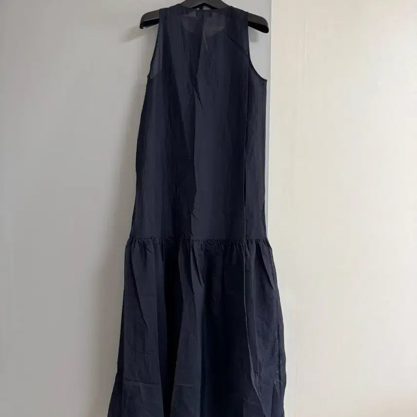 [BUNJANG] COS Navy Maxi Dress / Cos 맥시 드레스