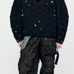 [BUNJANG] Andersson Bell Camouflage Zeno Multi Military Pants Green / [판매] [50] 앤더슨벨 카모플라주 제노 멀티 밀리터리 팬츠 그린