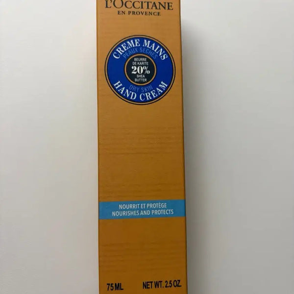 [BUNJANG] L'Occitane Hand Cream 75ml New / 록시땅 핸드크림 75ml 새상품