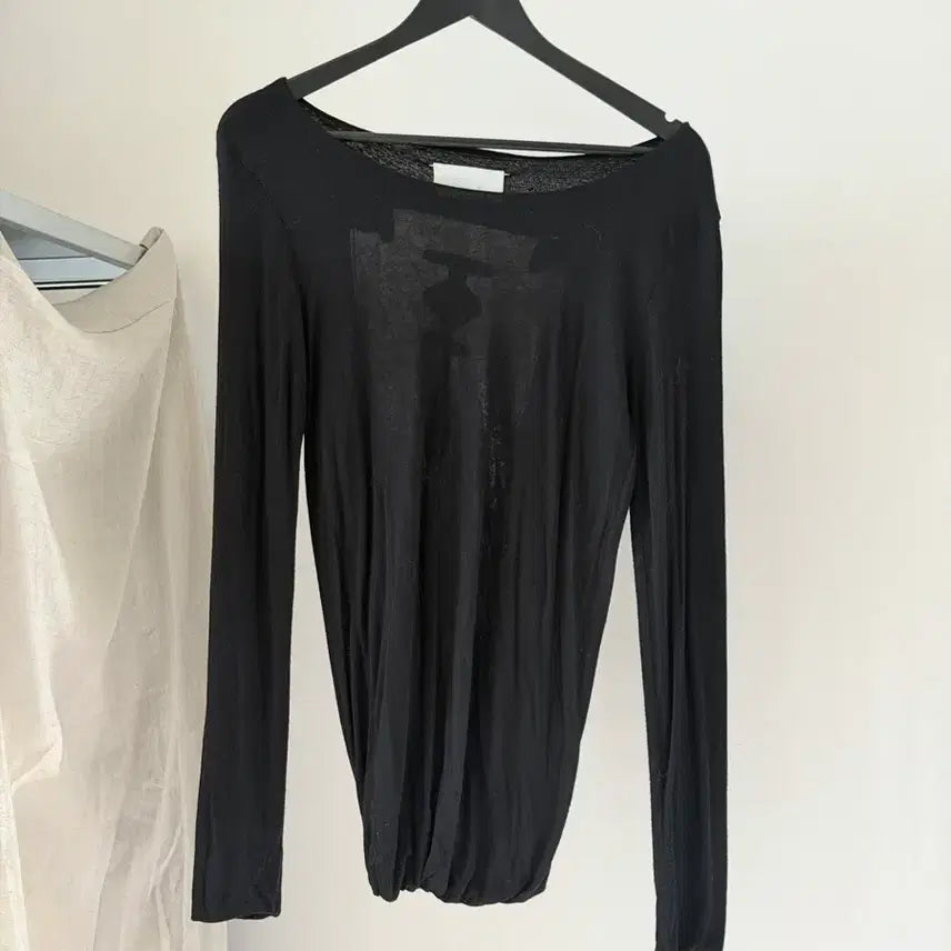 [BUNJANG] Maison Margiela 2007 FW Laser Blade Long Sleeve Top / 마틴 마르지엘라 2007 FW 레이저블레이드 탑