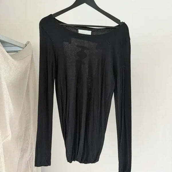 [BUNJANG] Maison Margiela 2007 FW Laser Blade Long Sleeve Top / 마틴 마르지엘라 2007 FW 레이저블레이드 탑