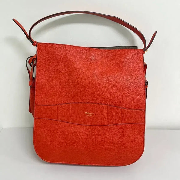 [BUNJANG] Mulberry Amberley Hobo Bag / [정품] 멀버리 엠벌리 호보 백