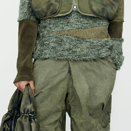 [BUNJANG] Andersson Bell Xeno Multi Military Pants Khaki / [판매] [50] 앤더슨벨 제노 멀티 밀리터리 팬츠 카키