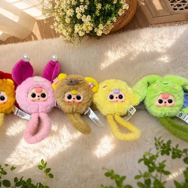 [BUNJANG] Babythree 5-Piece Phone Strap Bundle Set / 베이비쓰리 핸드폰스트랩(5개일괄)